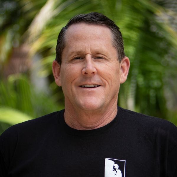 Lt. Col. Rick Wolf, President of Soul Survivor Outdoor and former Marine Corps member.